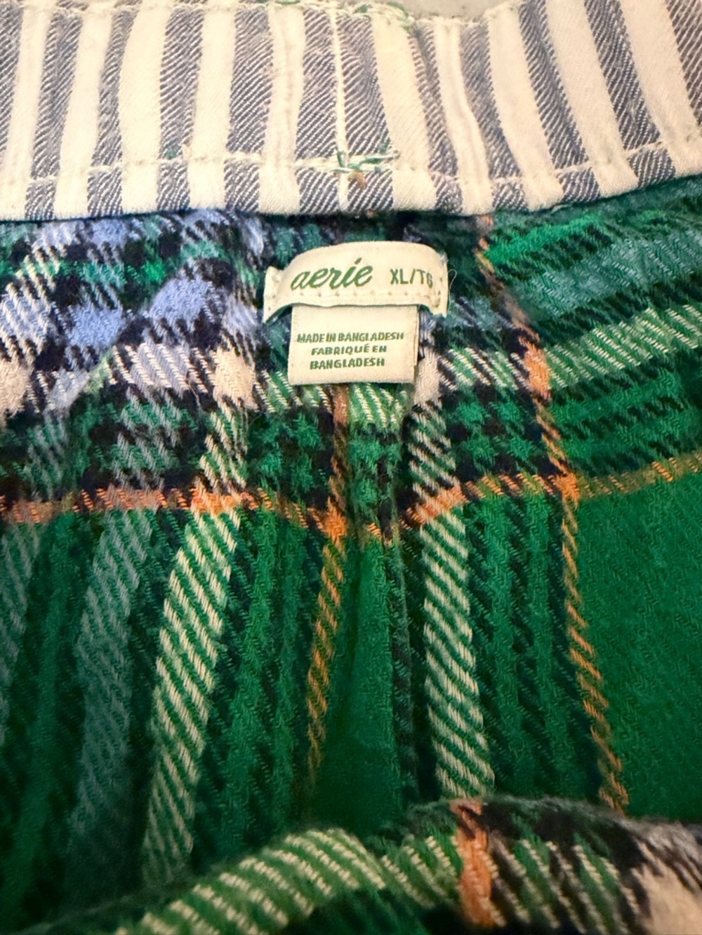 Aerie Lounge Shorts | Size XL - Picture 3 of 4